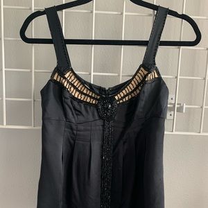 Nanette Lepore Beaded Top